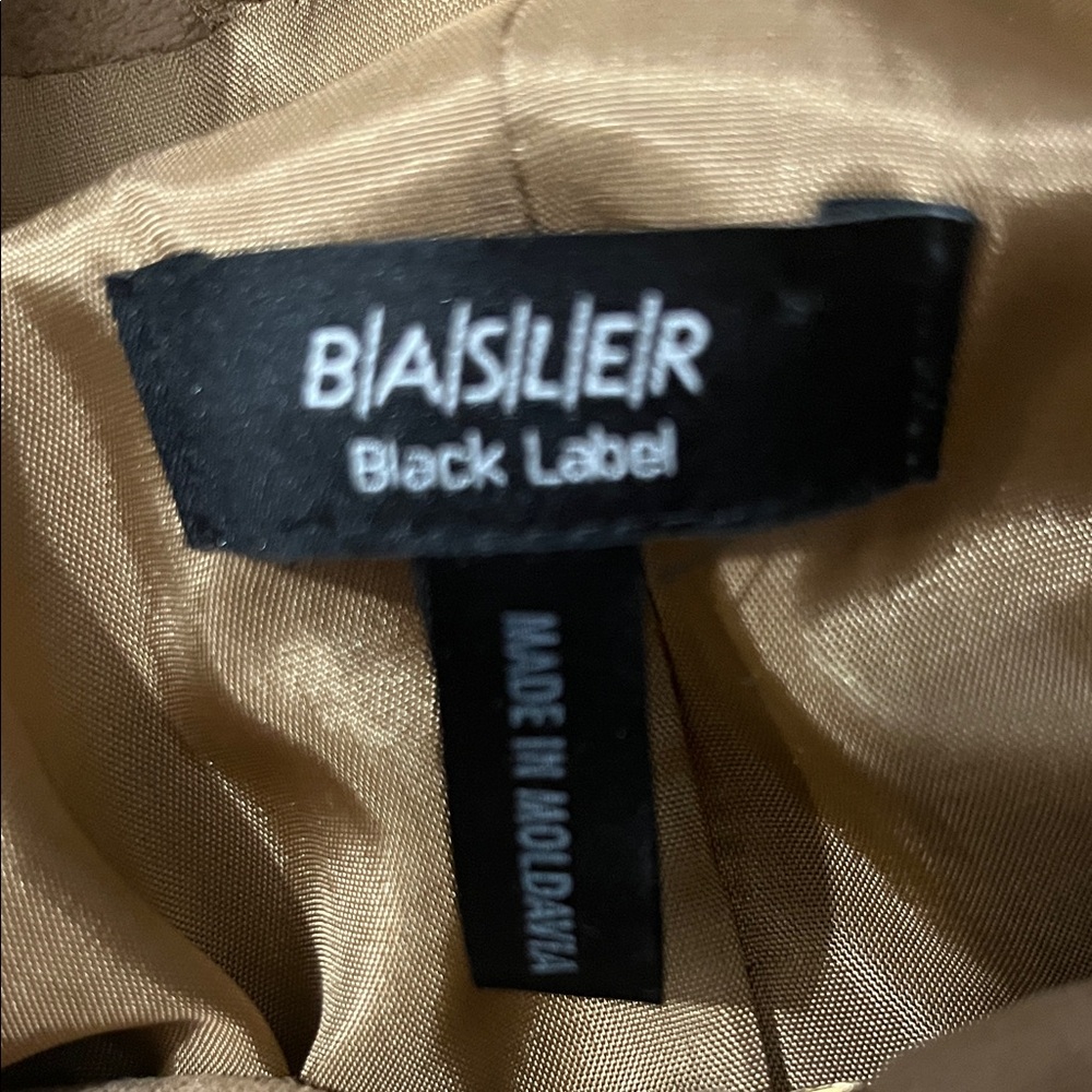 Basler Light Brown Jacket - image 8